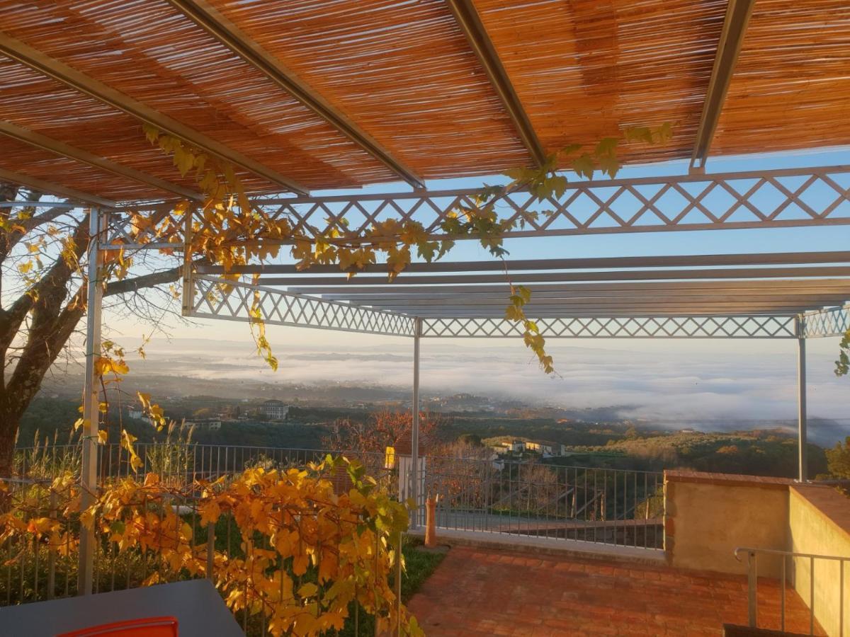 La Dispensa-Bio Agriturismo Lamporecchio Exterior foto