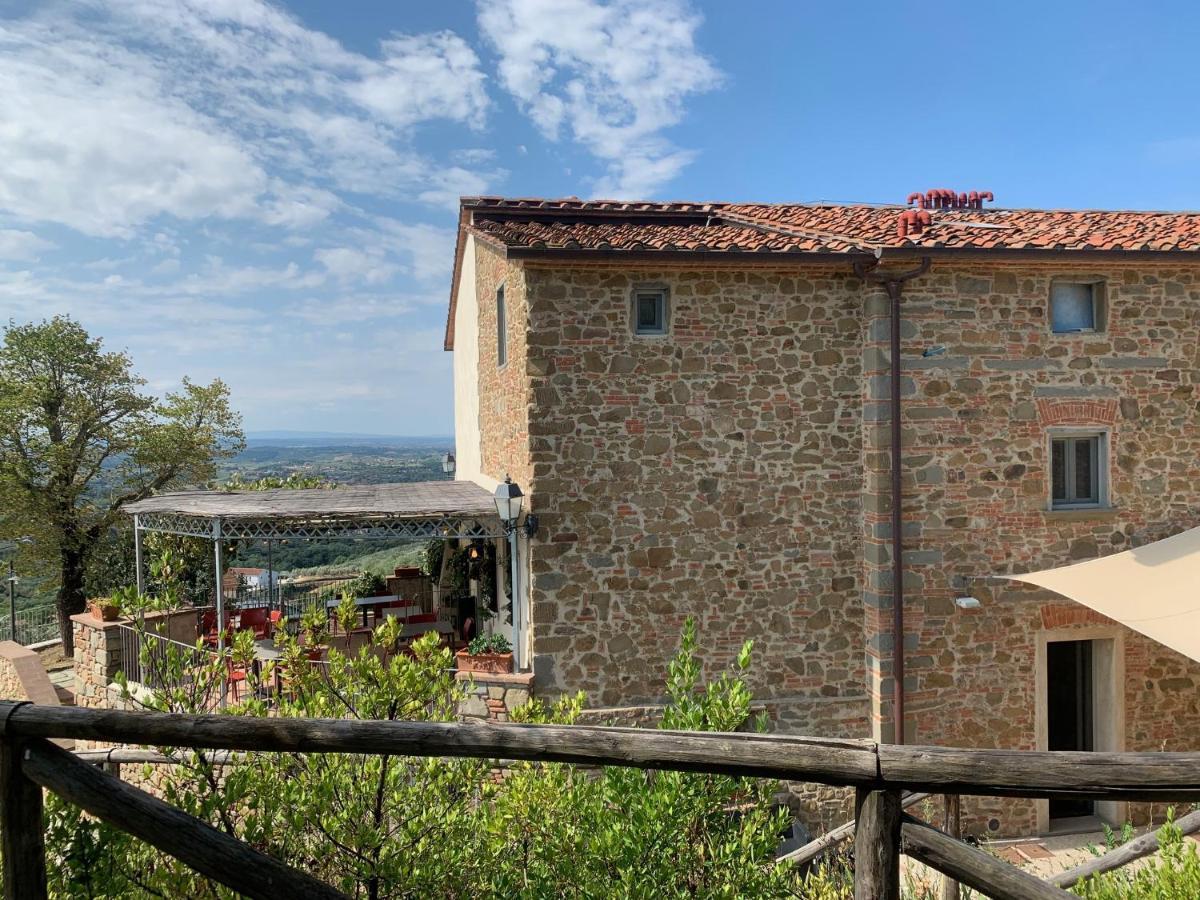 La Dispensa-Bio Agriturismo Lamporecchio Exterior foto