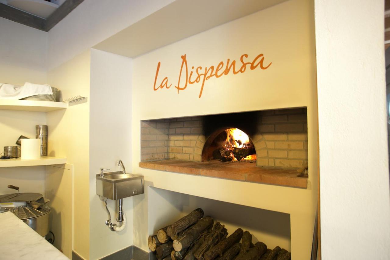 La Dispensa-Bio Agriturismo Lamporecchio Exterior foto