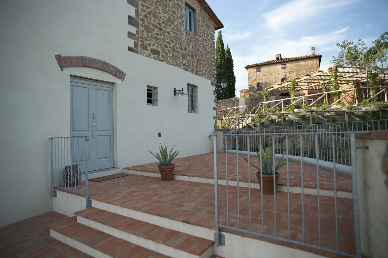 La Dispensa-Bio Agriturismo Lamporecchio Exterior foto