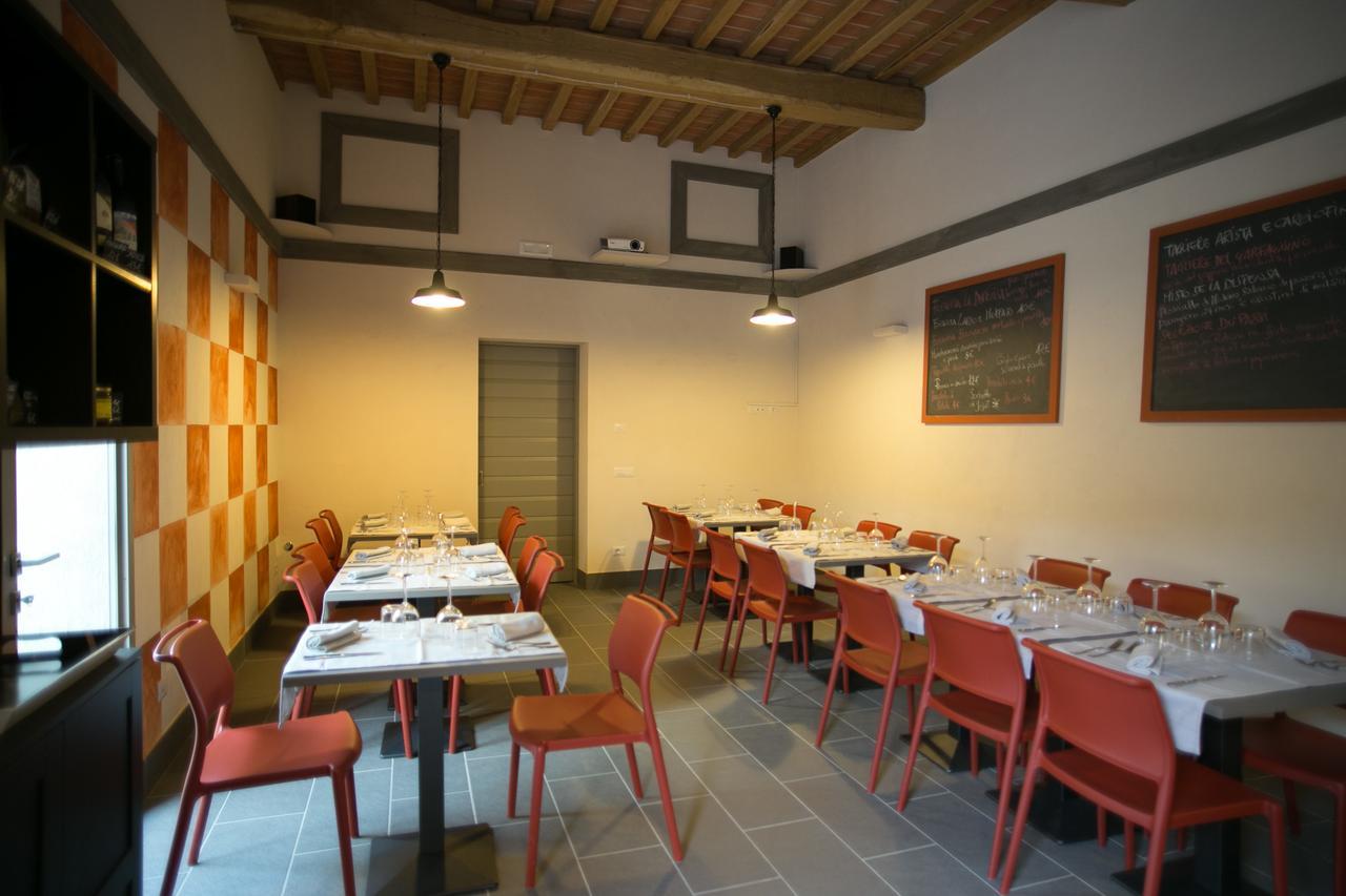 La Dispensa-Bio Agriturismo Lamporecchio Exterior foto